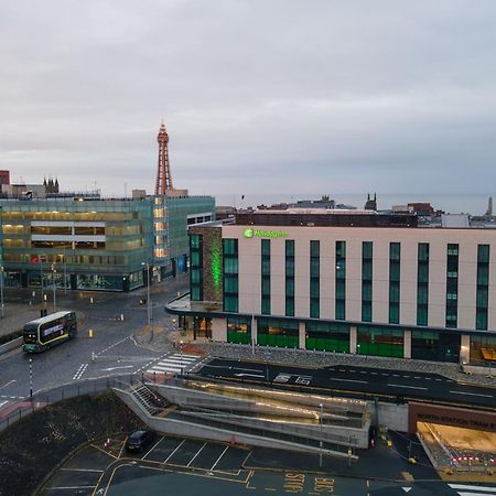 Holiday Inn Blackpool By Ihg Экстерьер фото