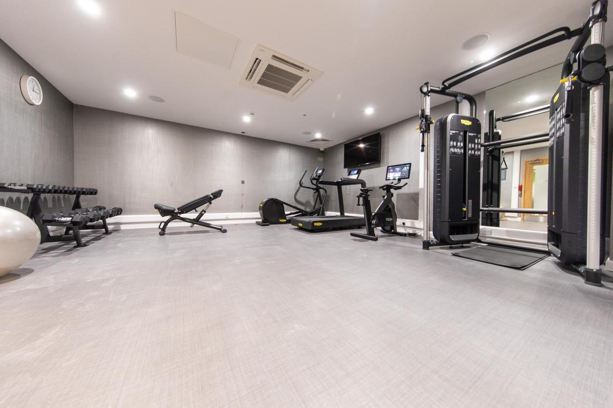 Holiday Inn Blackpool By Ihg Экстерьер фото
