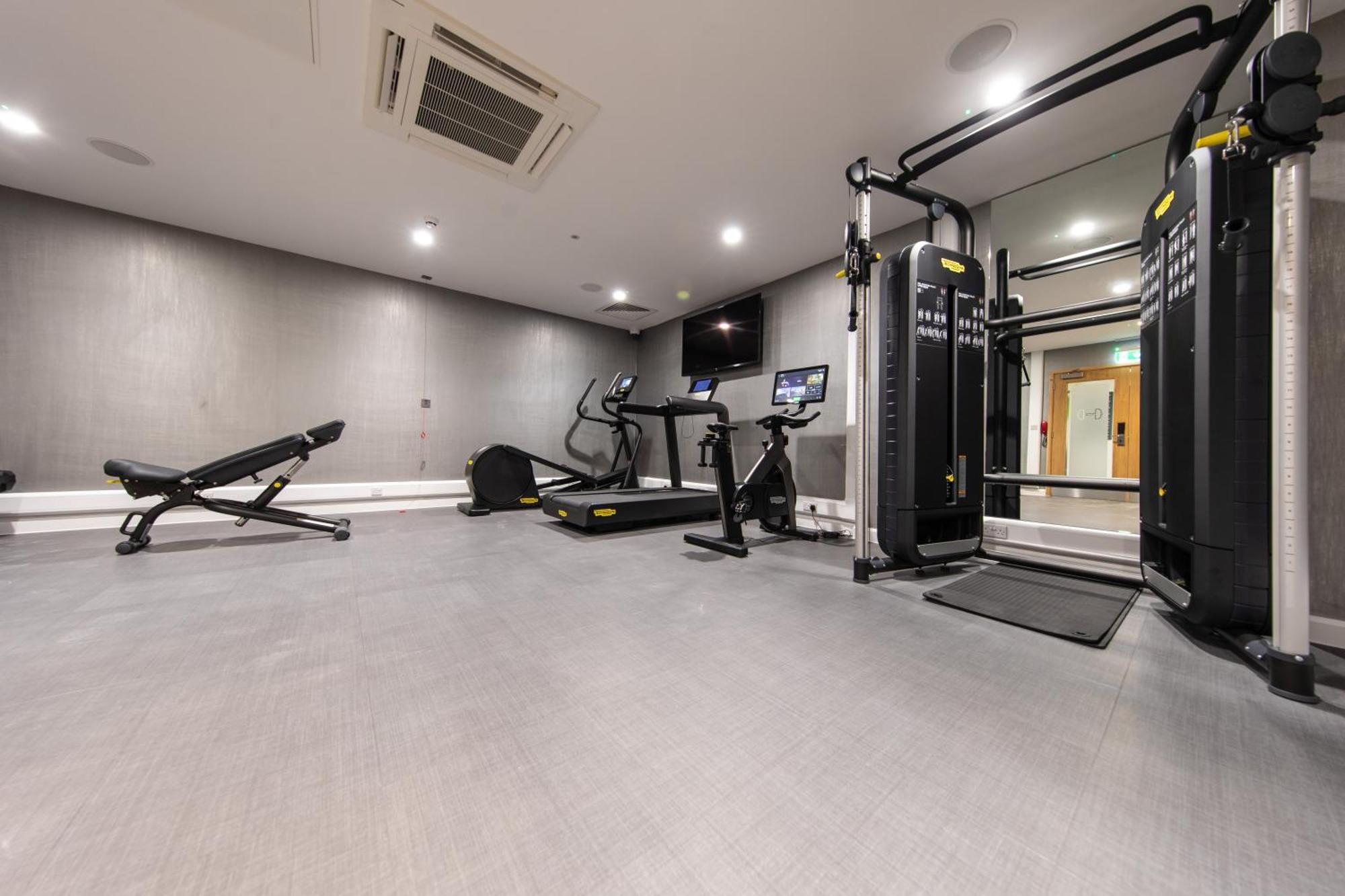 Holiday Inn Blackpool By Ihg Экстерьер фото
