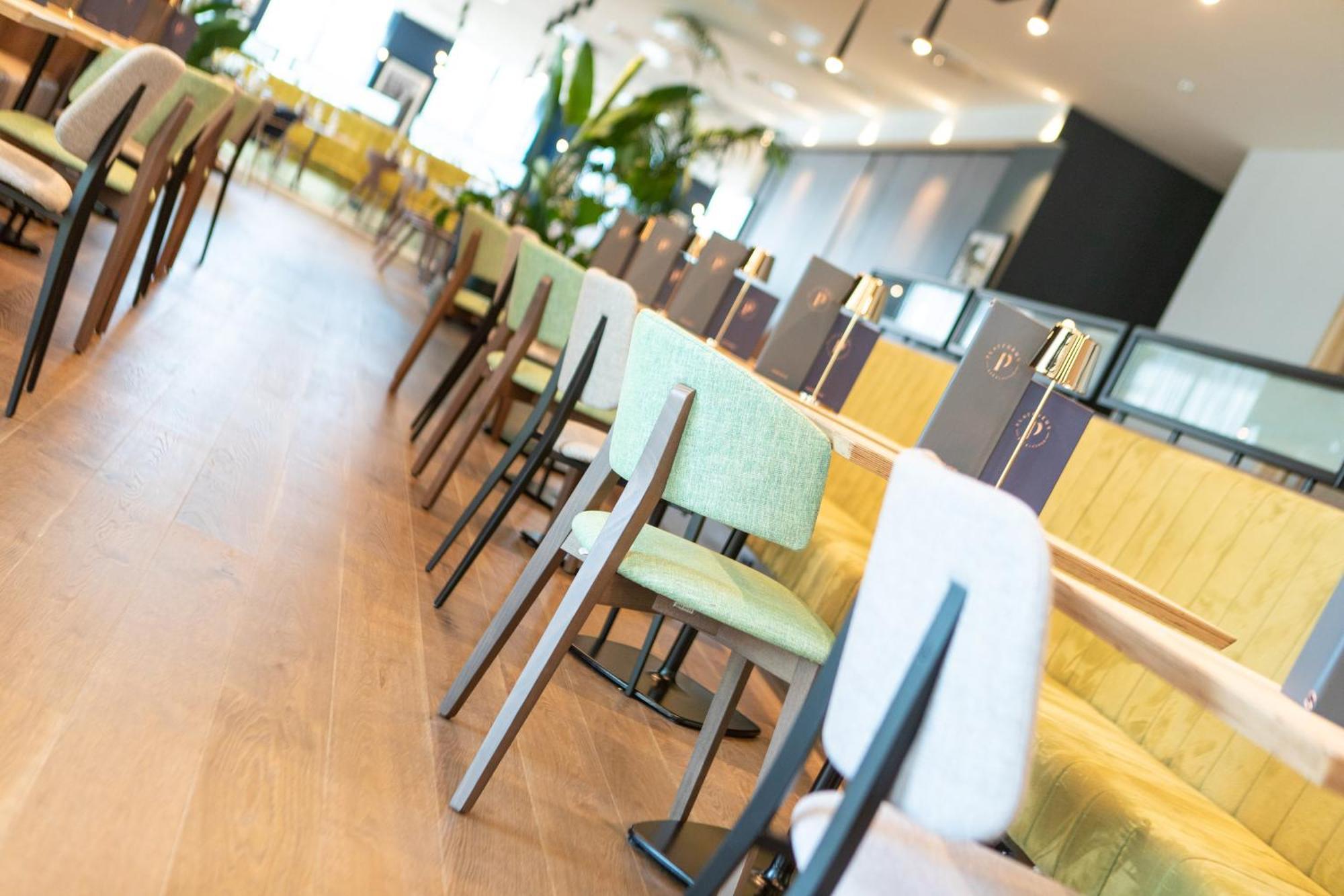 Holiday Inn Blackpool By Ihg Экстерьер фото