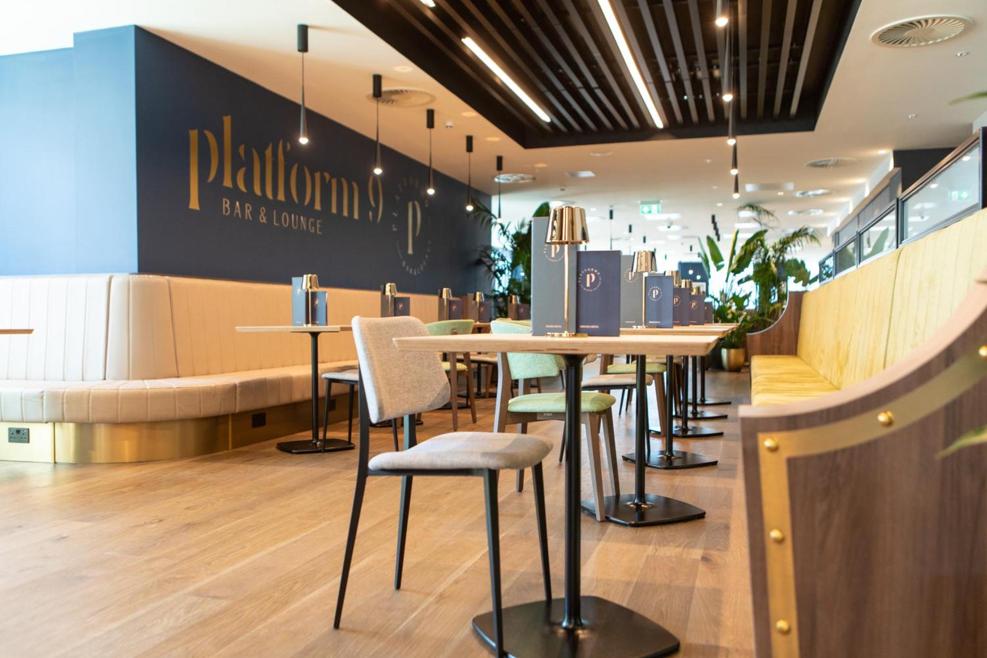 Holiday Inn Blackpool By Ihg Экстерьер фото