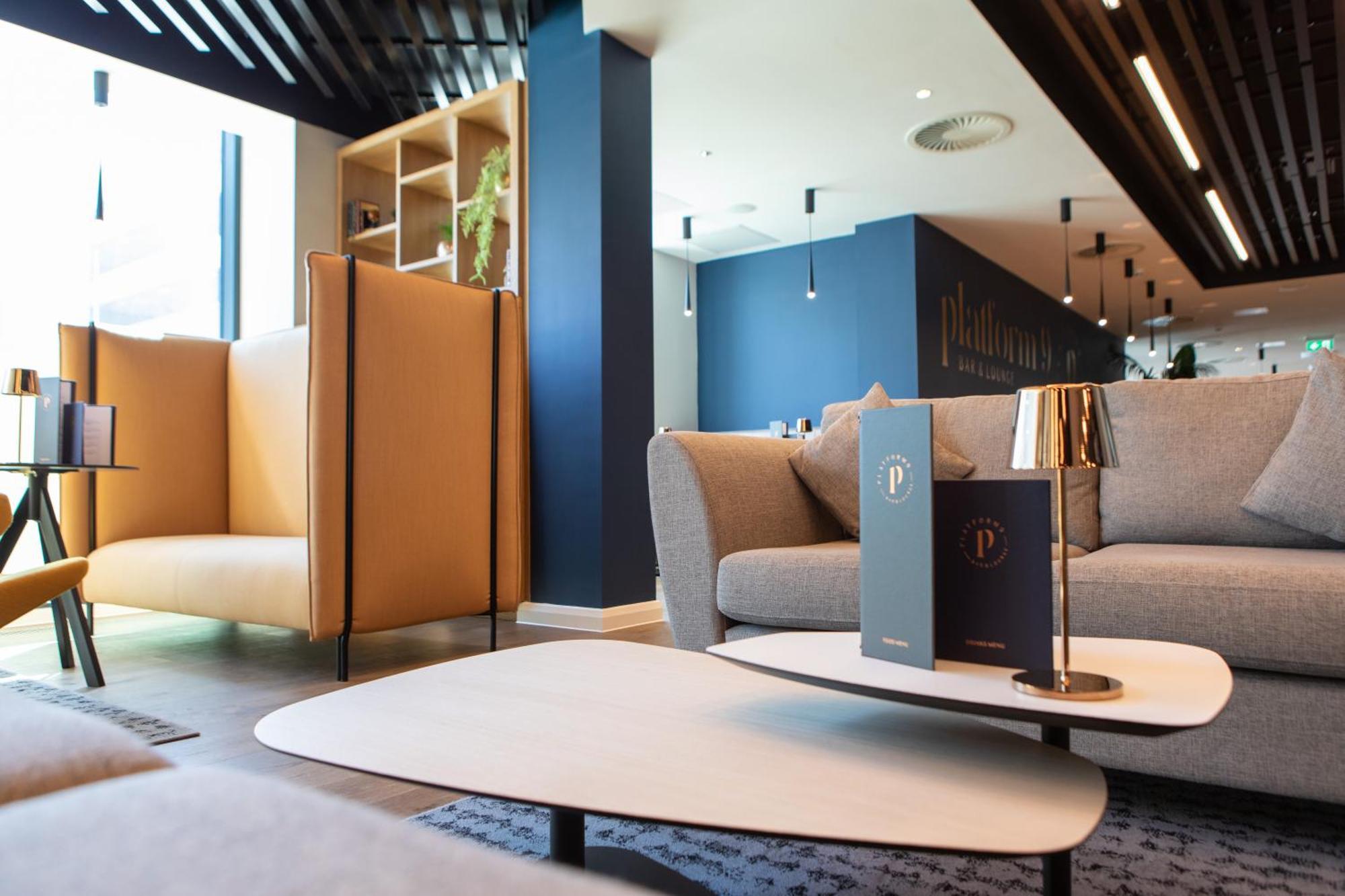Holiday Inn Blackpool By Ihg Экстерьер фото